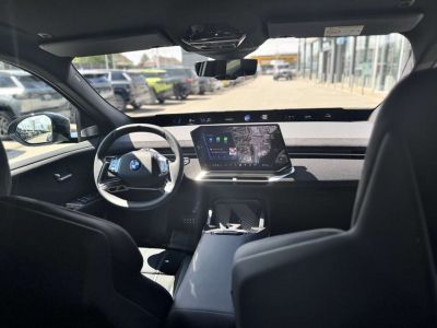BMW iX3 Gebrauchtwagen