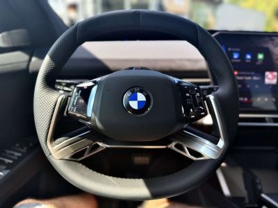 BMW iX3 Gebrauchtwagen