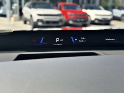 BMW iX3 Gebrauchtwagen