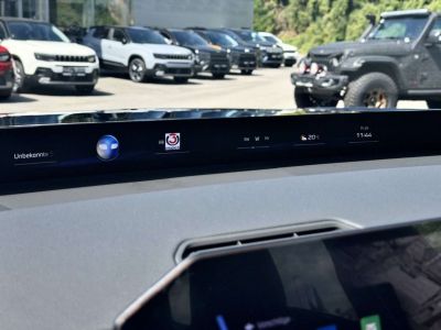 BMW iX3 Gebrauchtwagen