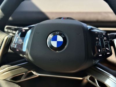 BMW iX3 Gebrauchtwagen