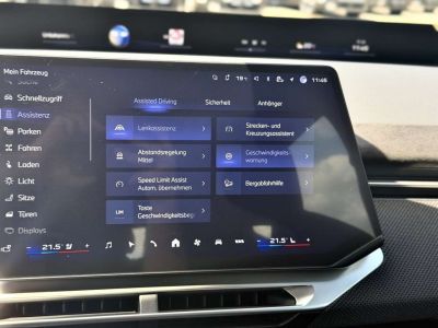 BMW iX3 Gebrauchtwagen