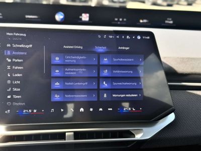 BMW iX3 Gebrauchtwagen