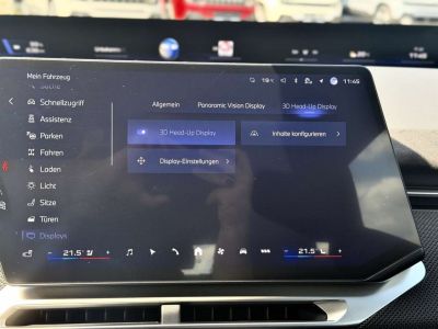 BMW iX3 Gebrauchtwagen