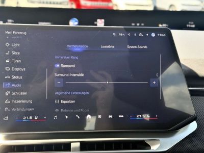 BMW iX3 Gebrauchtwagen