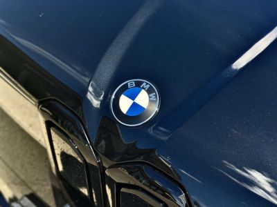 BMW iX3 Gebrauchtwagen