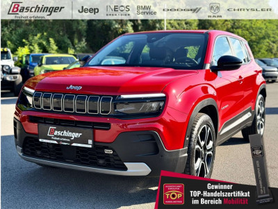 Jeep Avenger Gebrauchtwagen Jeep Avenger Gebrauchtwagen