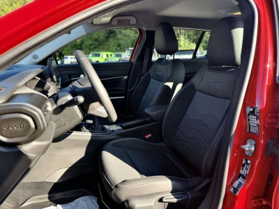 Jeep Avenger Gebrauchtwagen Jeep Avenger Gebrauchtwagen