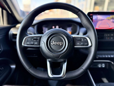 Jeep Avenger Gebrauchtwagen Jeep Avenger Gebrauchtwagen
