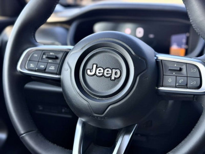 Jeep Avenger Gebrauchtwagen Jeep Avenger Gebrauchtwagen