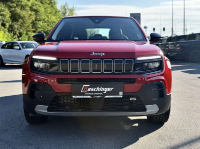 Jeep Avenger Gebrauchtwagen Jeep Avenger Gebrauchtwagen