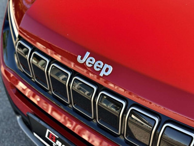 Jeep Avenger Gebrauchtwagen Jeep Avenger Gebrauchtwagen