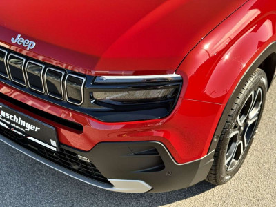 Jeep Avenger Gebrauchtwagen Jeep Avenger Gebrauchtwagen