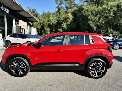 Jeep Avenger Gebrauchtwagen Jeep Avenger Gebrauchtwagen