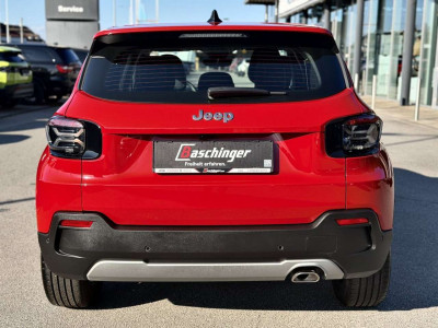 Jeep Avenger Gebrauchtwagen Jeep Avenger Gebrauchtwagen