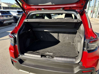 Jeep Avenger Gebrauchtwagen Jeep Avenger Gebrauchtwagen