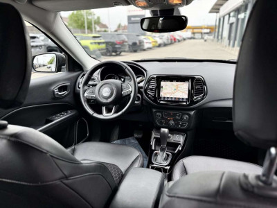 Jeep Compass Gebrauchtwagen Jeep Compass Gebrauchtwagen