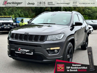 Jeep Compass Gebrauchtwagen Jeep Compass Gebrauchtwagen