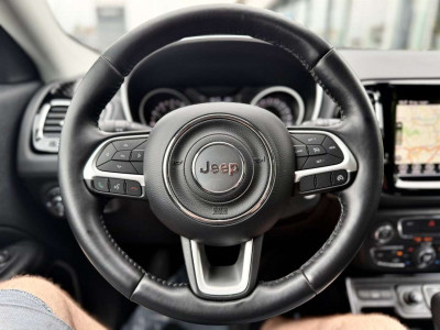 Jeep Compass Gebrauchtwagen Jeep Compass Gebrauchtwagen
