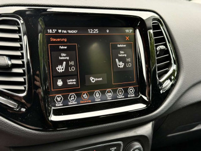 Jeep Compass Gebrauchtwagen Jeep Compass Gebrauchtwagen
