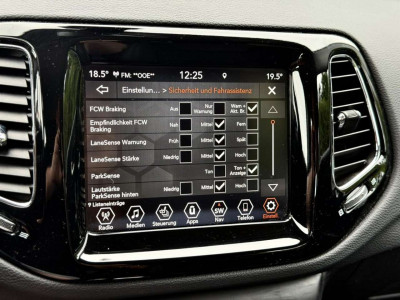 Jeep Compass Gebrauchtwagen Jeep Compass Gebrauchtwagen