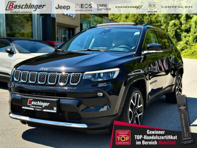 Jeep Compass Gebrauchtwagen Jeep Compass Gebrauchtwagen