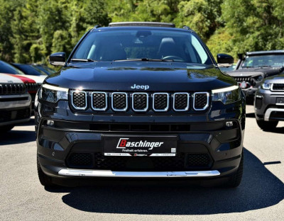 Jeep Compass Gebrauchtwagen Jeep Compass Gebrauchtwagen