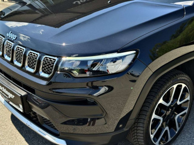 Jeep Compass Gebrauchtwagen Jeep Compass Gebrauchtwagen
