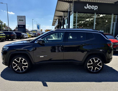 Jeep Compass Gebrauchtwagen Jeep Compass Gebrauchtwagen
