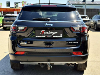 Jeep Compass Gebrauchtwagen Jeep Compass Gebrauchtwagen