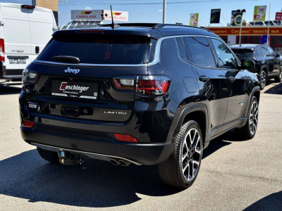 Jeep Compass Gebrauchtwagen Jeep Compass Gebrauchtwagen