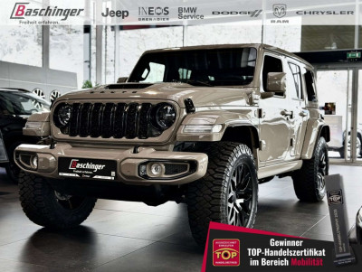 Jeep Wrangler Neuwagen Jeep Wrangler Neuwagen