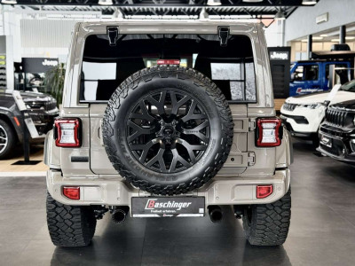 Jeep Wrangler Neuwagen Jeep Wrangler Neuwagen