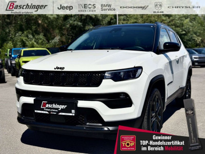 Jeep Compass Gebrauchtwagen Jeep Compass Gebrauchtwagen
