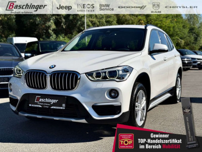 BMW X1 Gebrauchtwagen BMW X1 Gebrauchtwagen