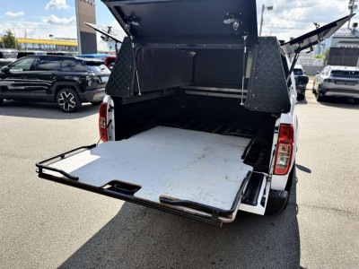 Nissan Navara Gebrauchtwagen