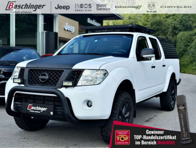 Nissan Navara Gebrauchtwagen