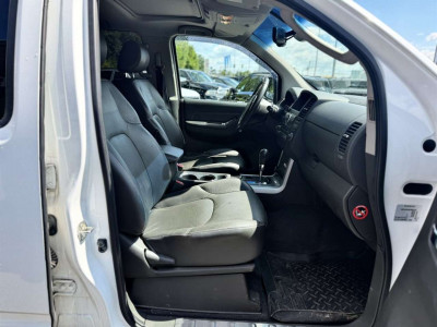 Nissan Navara Gebrauchtwagen