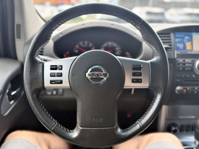 Nissan Navara Gebrauchtwagen