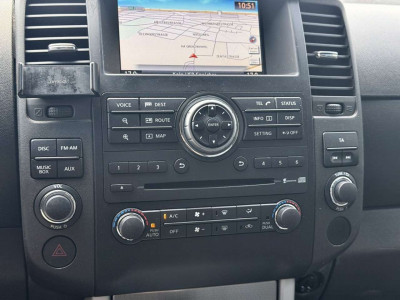 Nissan Navara Gebrauchtwagen