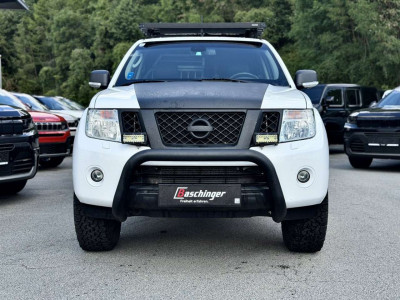 Nissan Navara Gebrauchtwagen