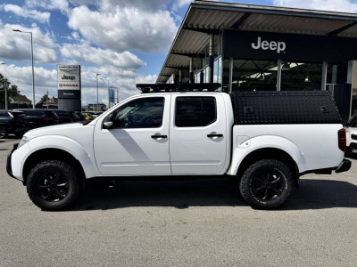 Nissan Navara Gebrauchtwagen