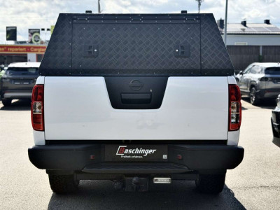 Nissan Navara Gebrauchtwagen
