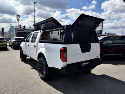 Nissan Navara Gebrauchtwagen