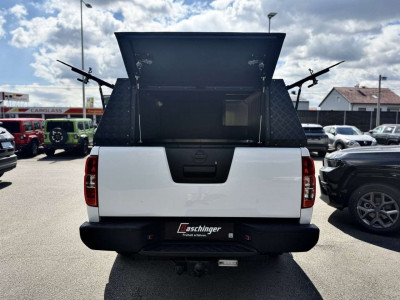 Nissan Navara Gebrauchtwagen