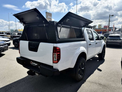 Nissan Navara Gebrauchtwagen