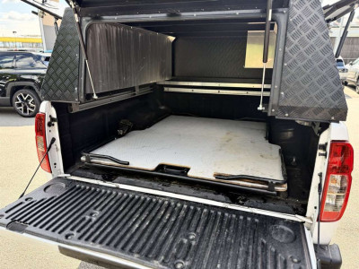 Nissan Navara Gebrauchtwagen