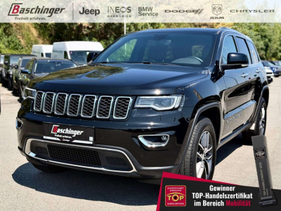 Jeep Grand Cherokee Gebrauchtwagen Jeep Grand Cherokee Gebrauchtwagen