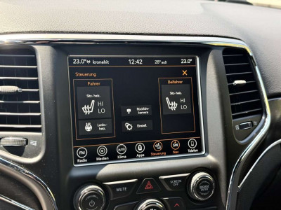 Jeep Grand Cherokee Gebrauchtwagen Jeep Grand Cherokee Gebrauchtwagen