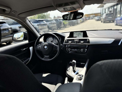 BMW 1er Gebrauchtwagen BMW 1er Gebrauchtwagen